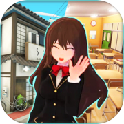 Anime School City Life Sim 3D