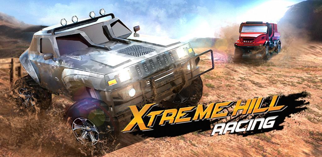 Banner of エクストリームオフロードカー - Xtreme Hill Racing 1.0.4