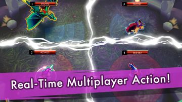 Beast Brawlers (Unreleased) Game Screenshot