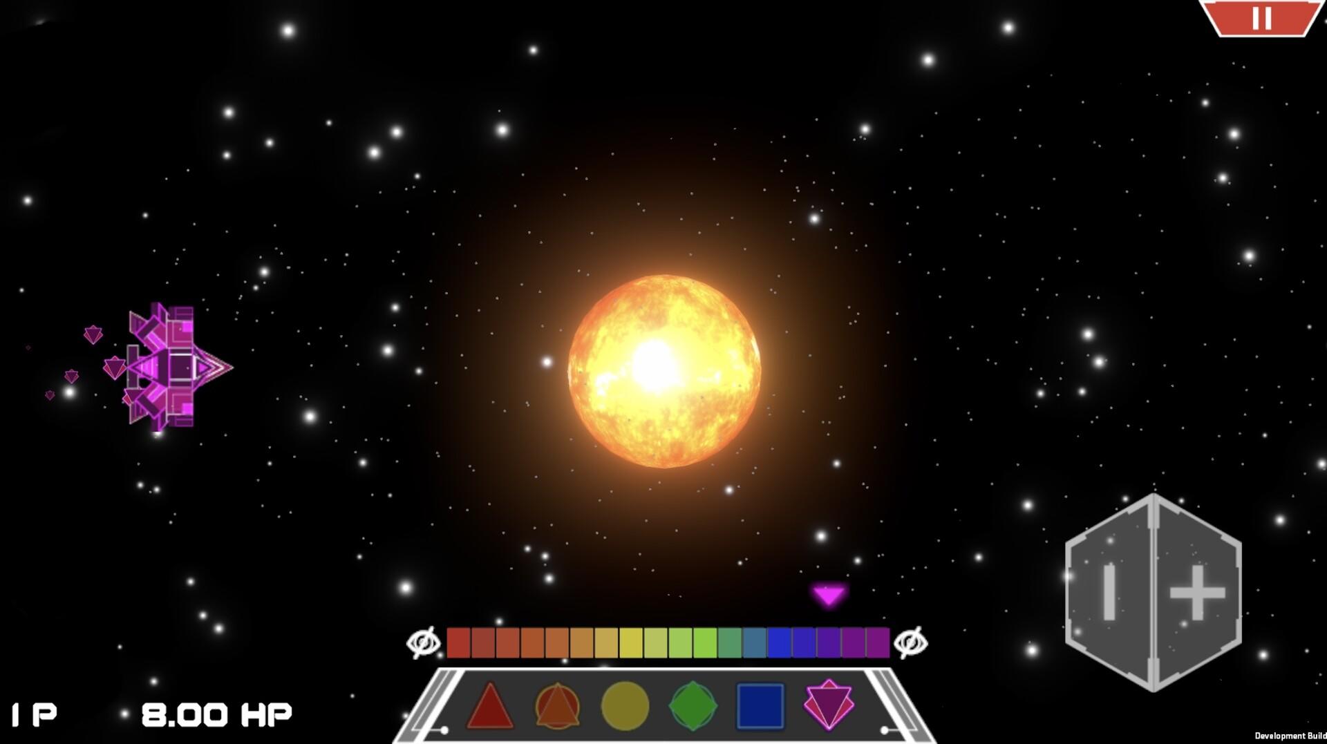 MIX IT! Game Screenshot