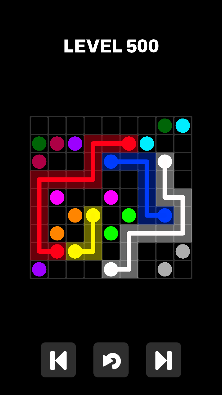 Connect Dots : Epic Puzzle Game Screenshot