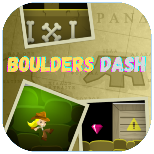 Boulders Dash Latest Version for Android/iOS APK - TapTap