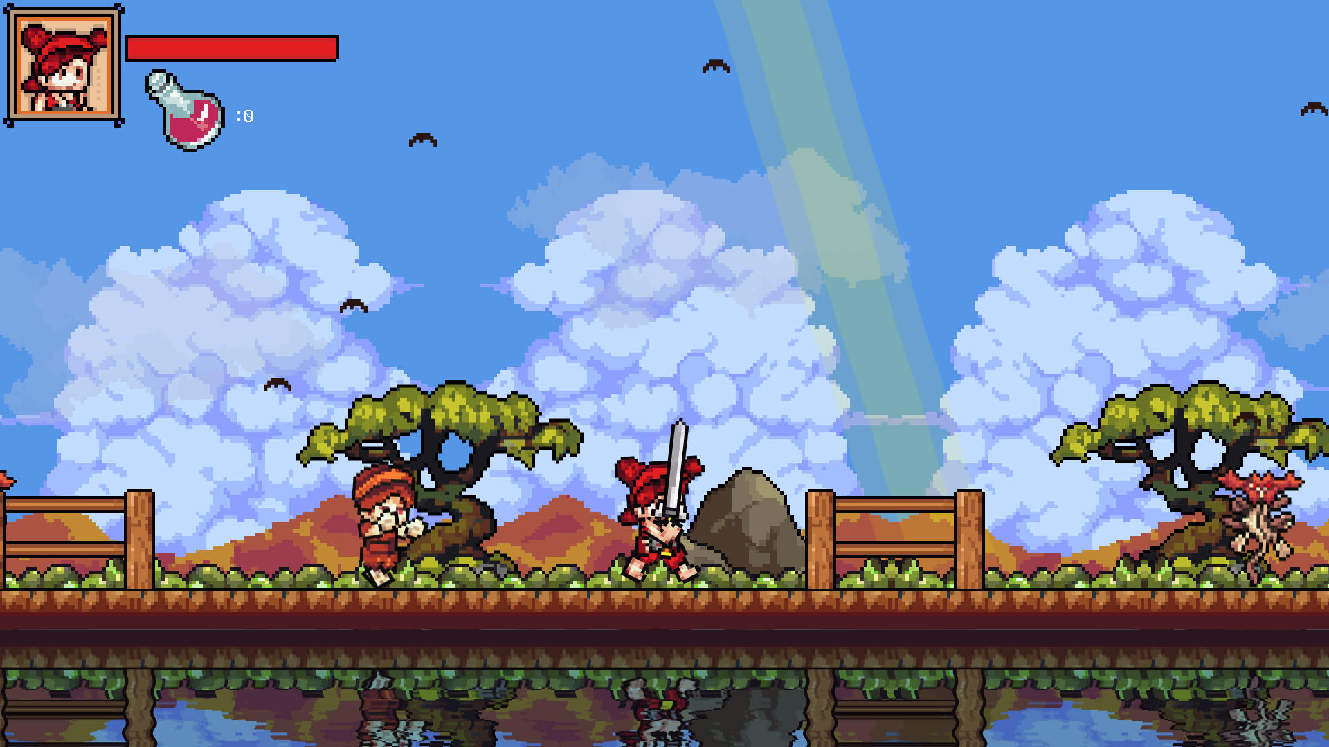 Screenshot 1 of Farther Forest 