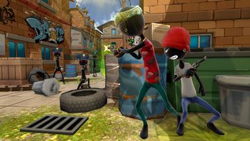 Shadow Gangster War ภาพหน้าจอเกม