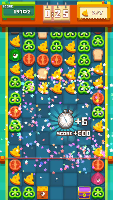 去吧！卡洛琳！ Game Screenshot