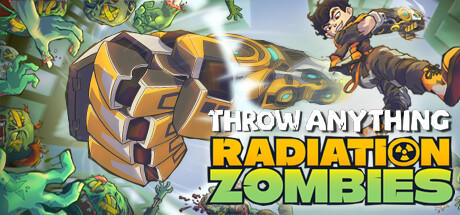 Banner of Throw Anything : Radiation Zombies 