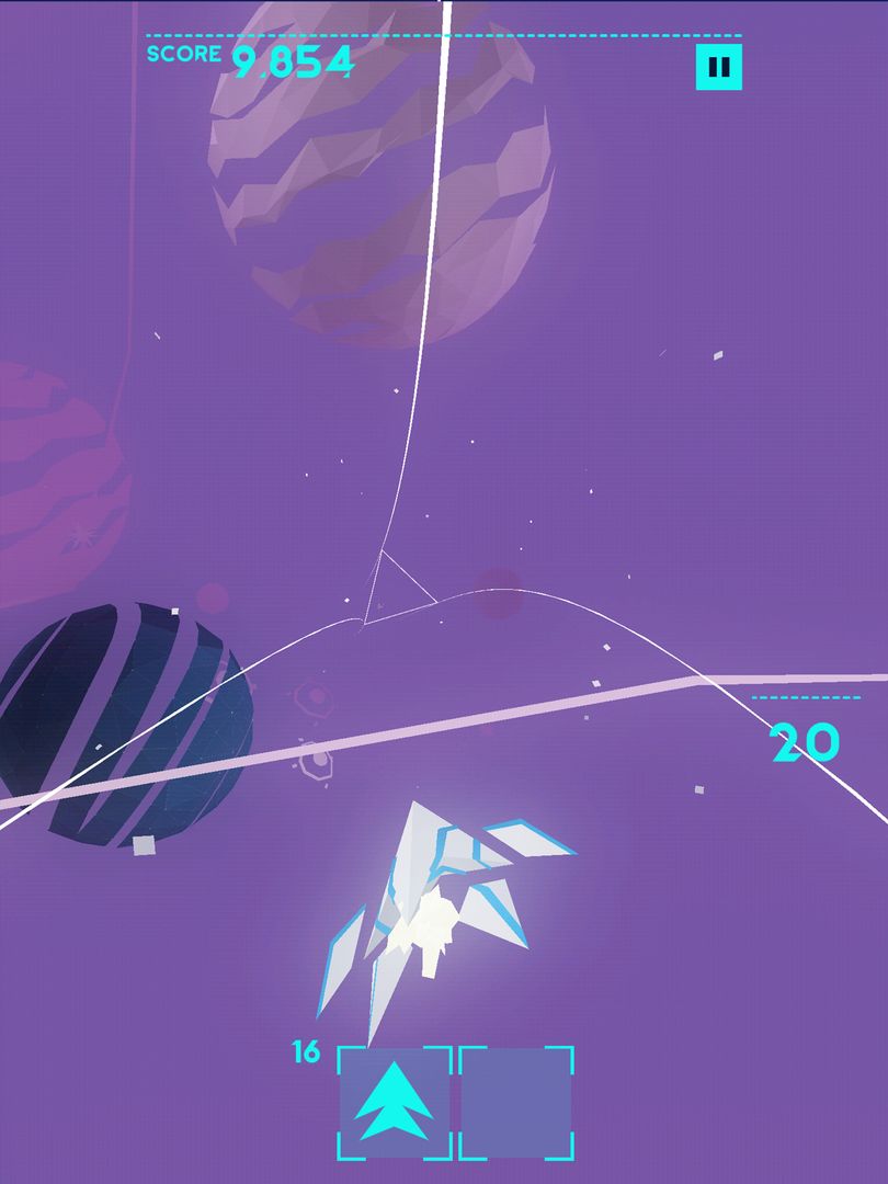 Avicii | Gravity screenshot game