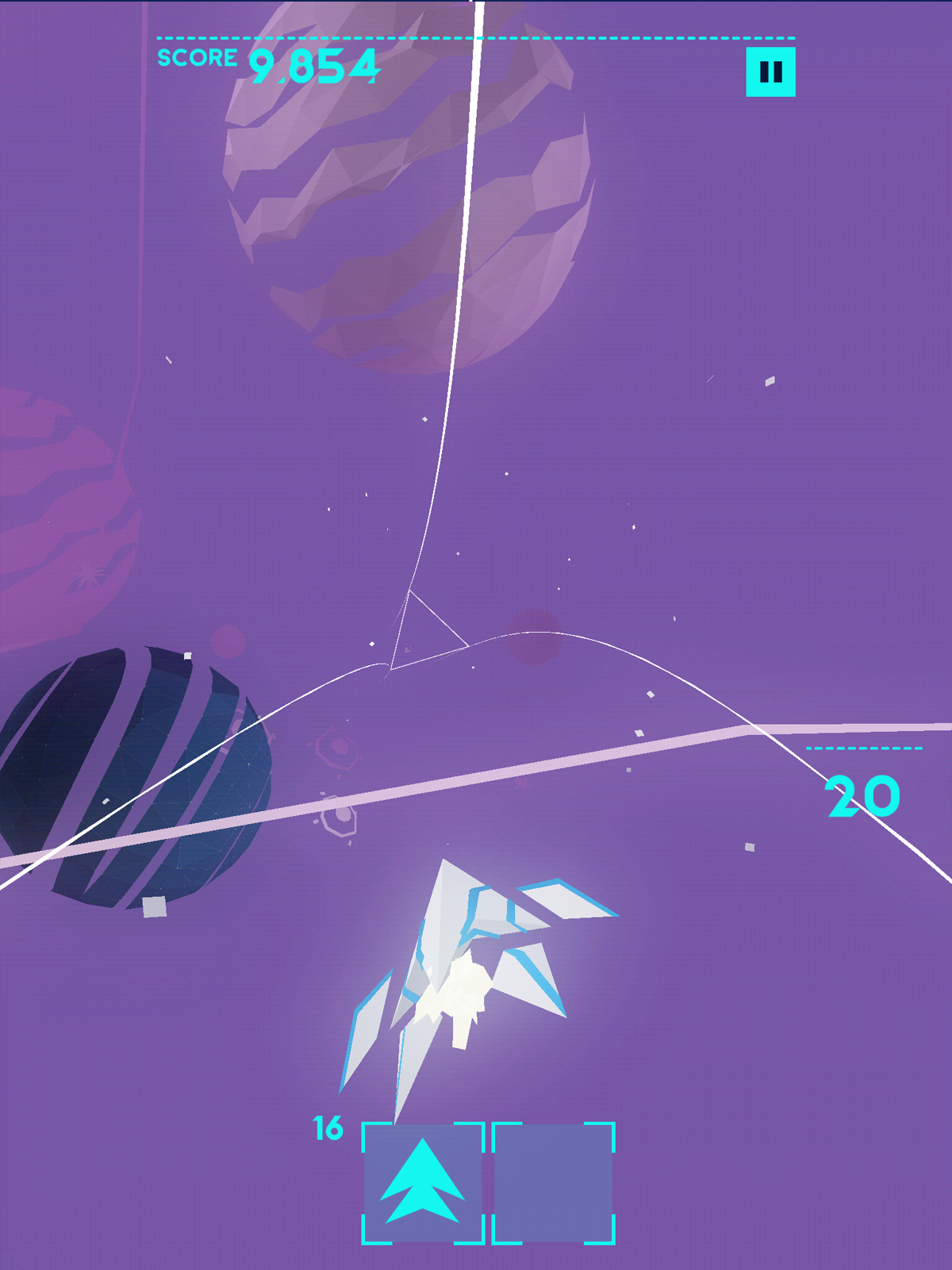Avicii | Gravity Game Screenshot