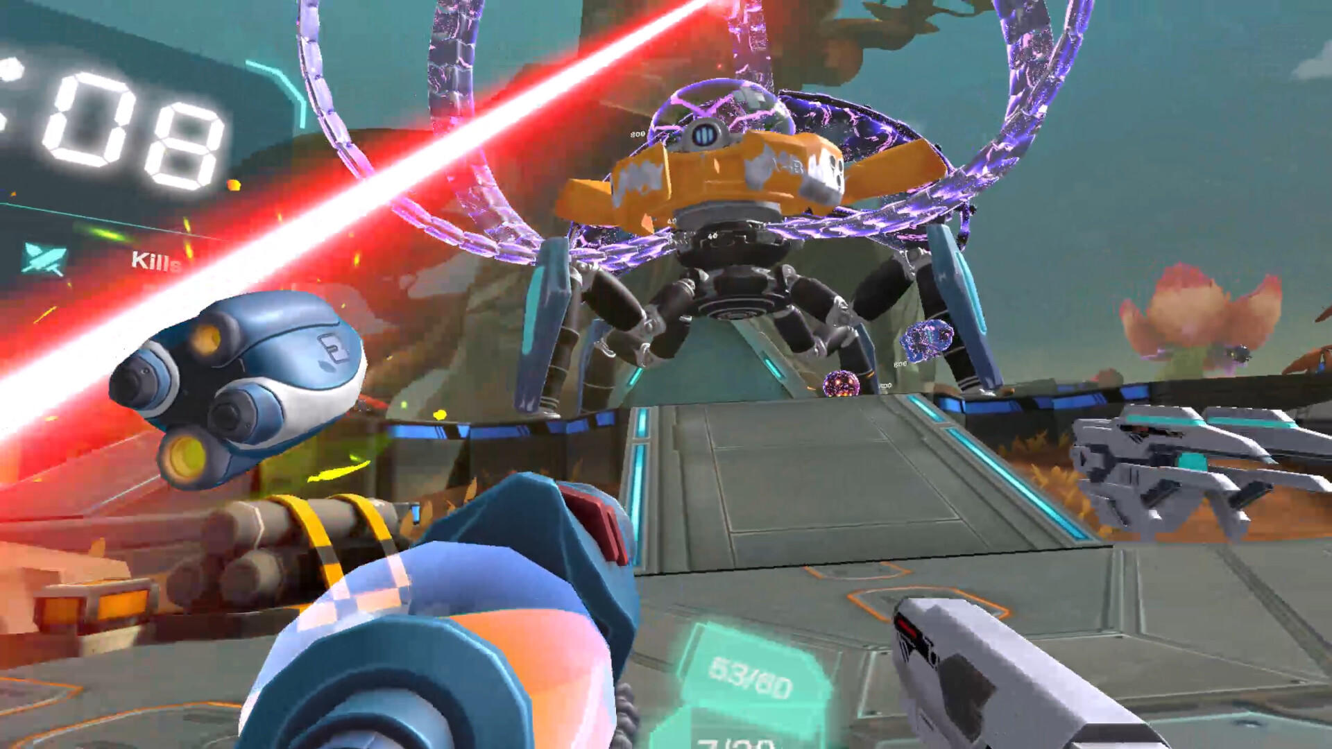 Screenshot 1 of Star Legacy VR 