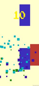 Скриншот игры Sky Tiles