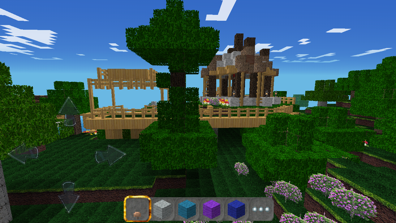 Bold Craft: Survival Island Free 遊戲截圖