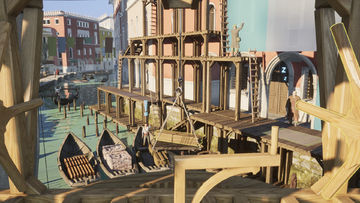 Venice Master Game Screenshot
