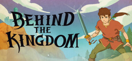 Banner of Behind The Kingdom 