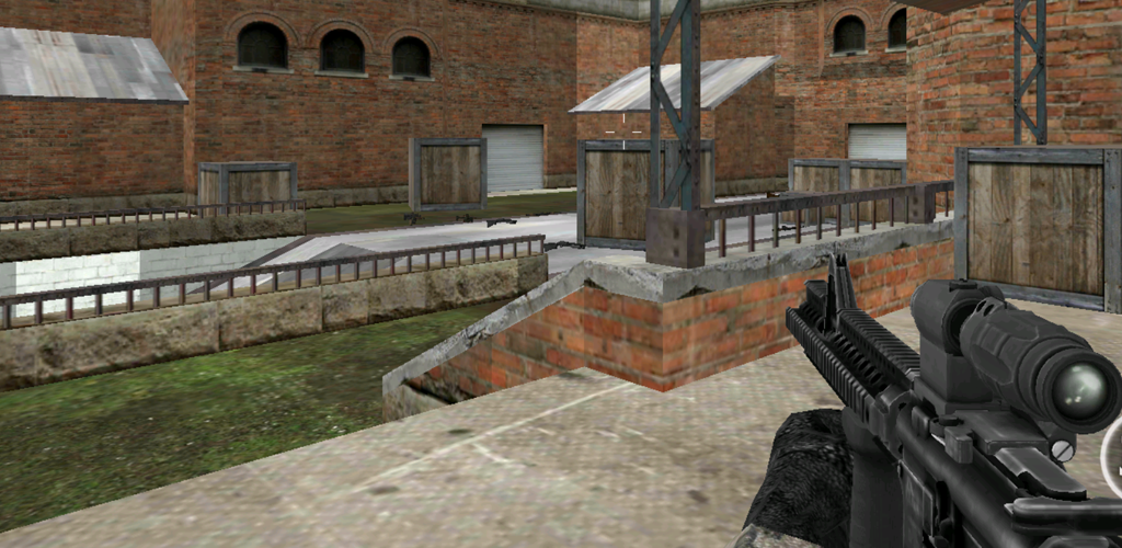 BATTLE OPS ROYAL Strike Survival Online Fps screenshot