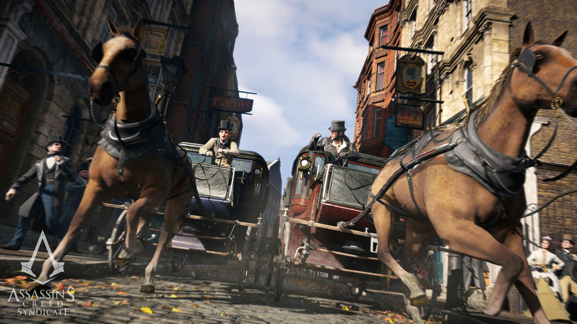 Screenshot of Assassin's Creed® Syndicate