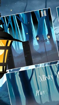 Misty Walk Game Screenshot