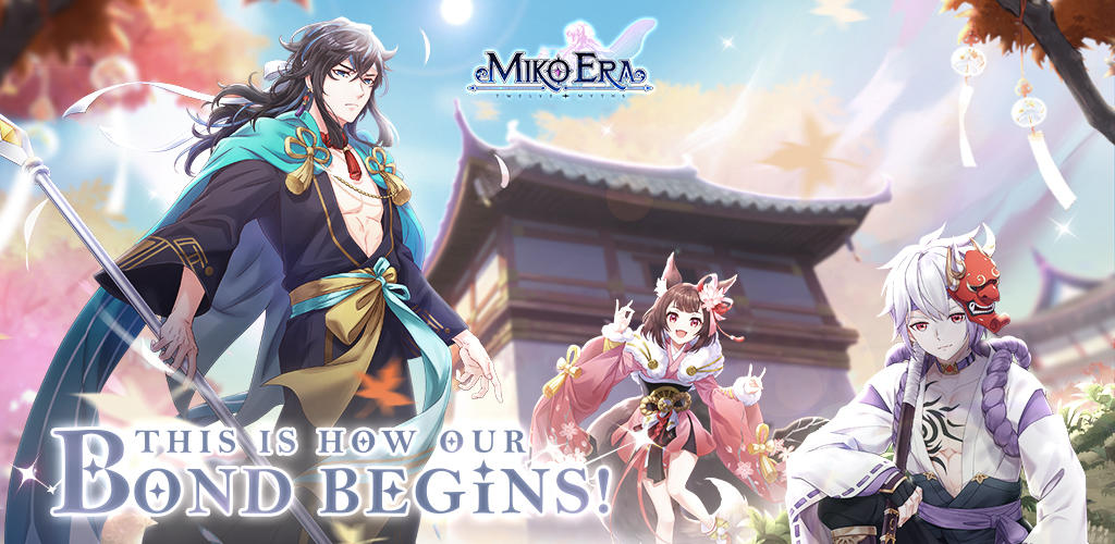 Screenshot of the video of Miko Era: Twelve Myths