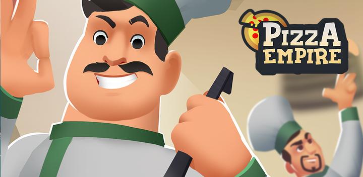Banner of Pizza Empire Tycoon 1.0