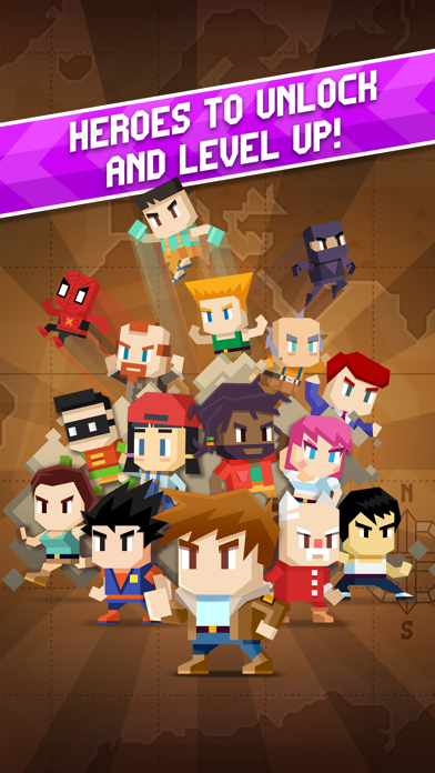 Runventure Game Screenshot