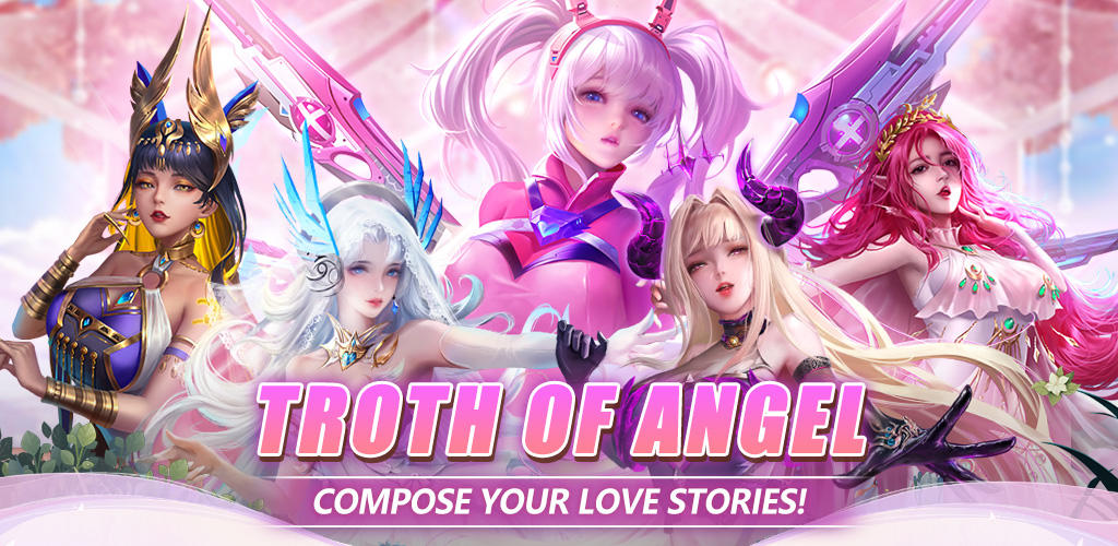 Grand Sanctuary:Troth of Angel screenshot