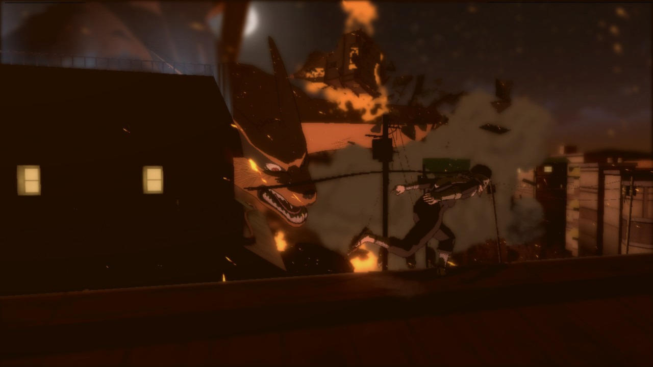 Screenshot of NARUTO SHIPPUDEN: Ultimate Ninja STORM 3 Full Burst HD