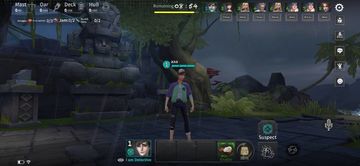 NOT ME Game Screenshot