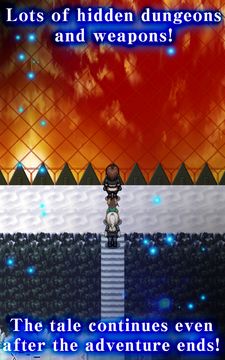 RPG Astral Frontier with Ads ภาพหน้าจอเกม