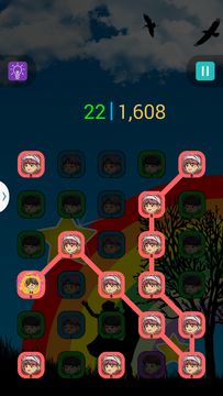BTS 2 Link 2 ภาพหน้าจอเกม