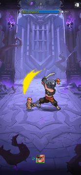 Cuplikan Layar Game Demon Hunters Story