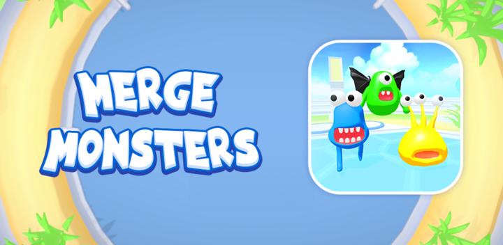 Banner of Merge Monsters 1