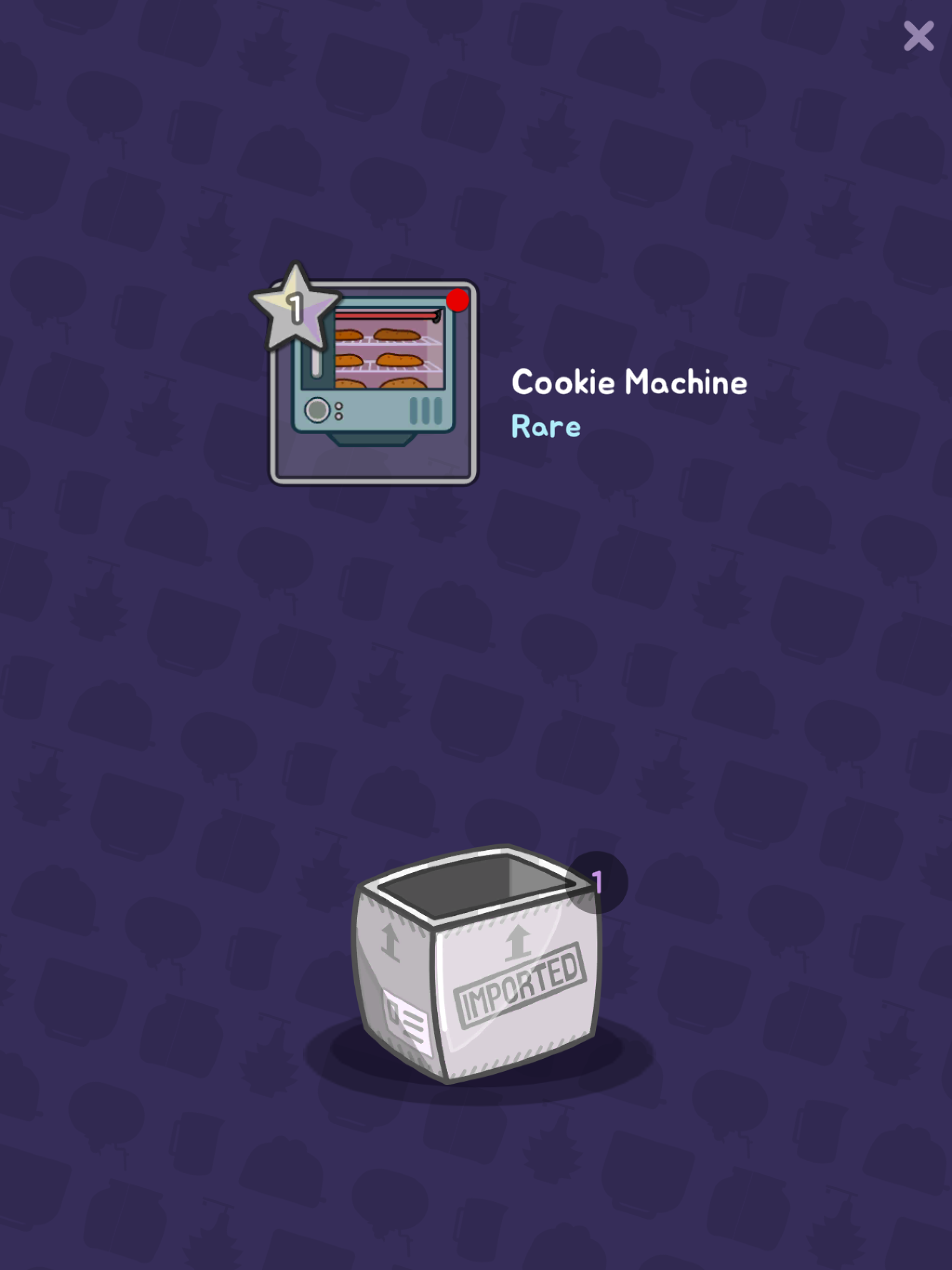 Idle Dessert Tycoon Game Screenshot