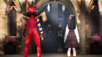 Imaginary Friend Institution Game Screenshot