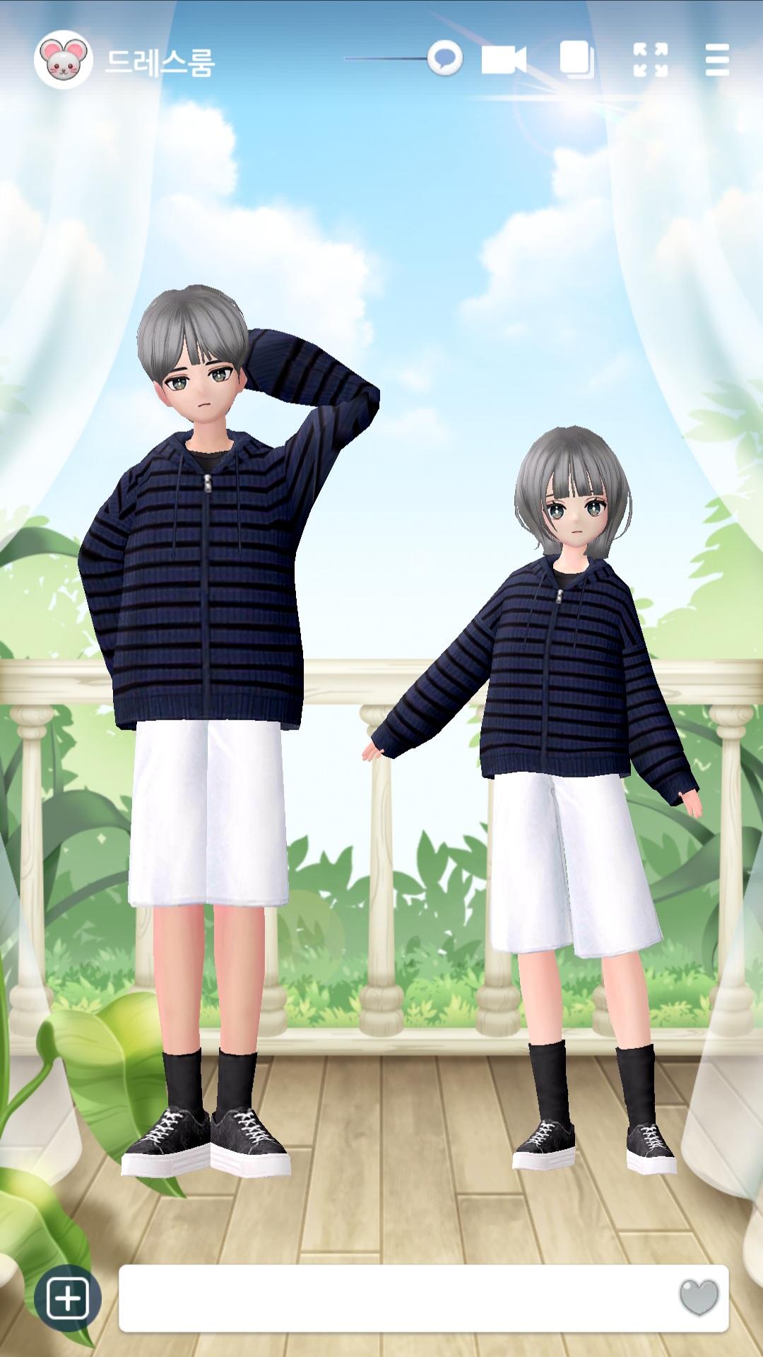 LoveBeat : Dressroom 遊戲截圖