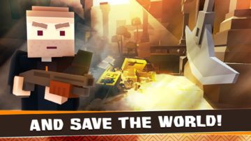 Cuplikan Layar Game ZIC: Zombies in City