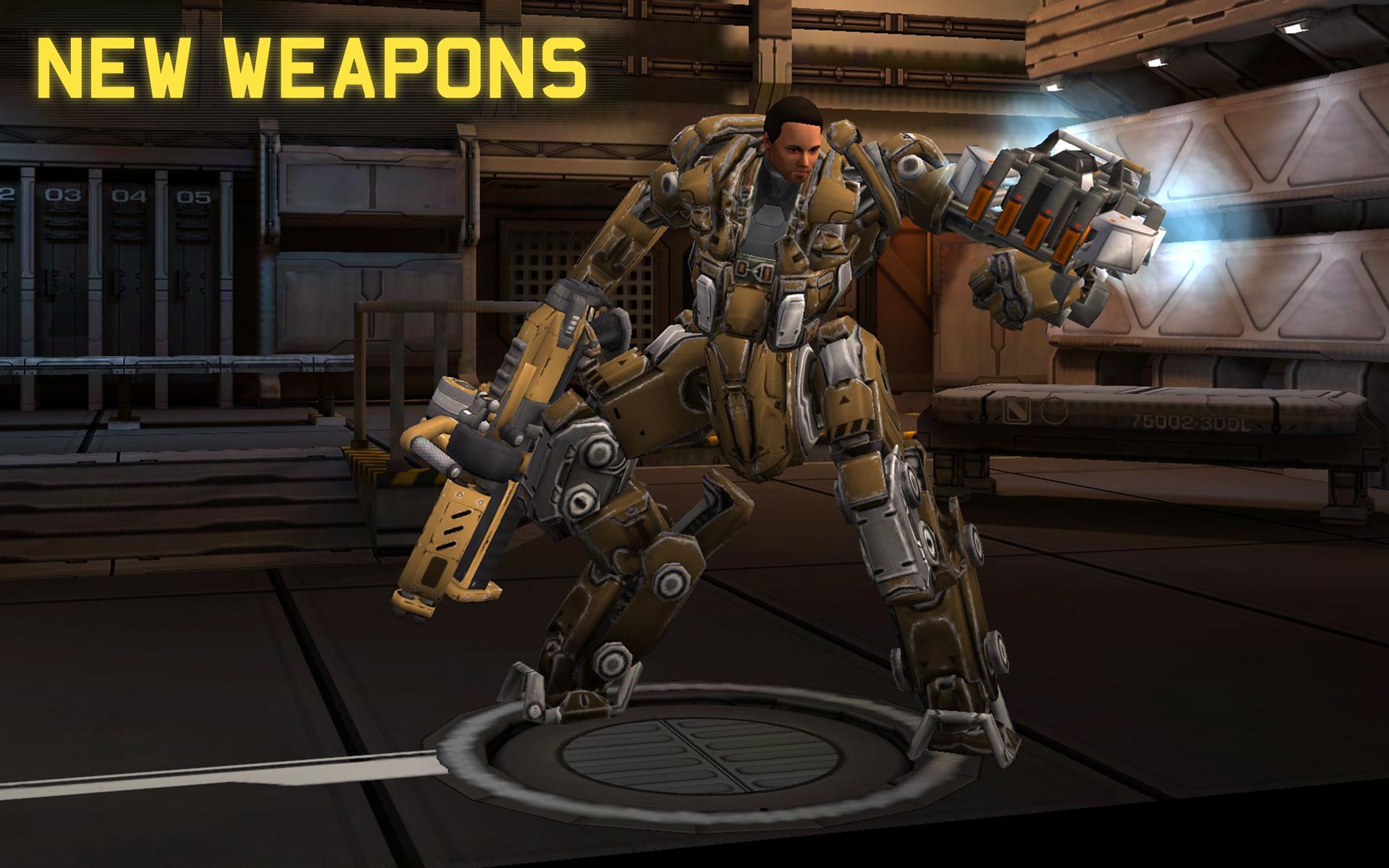 XCOM®: Enemy Within ภาพหน้าจอเกม