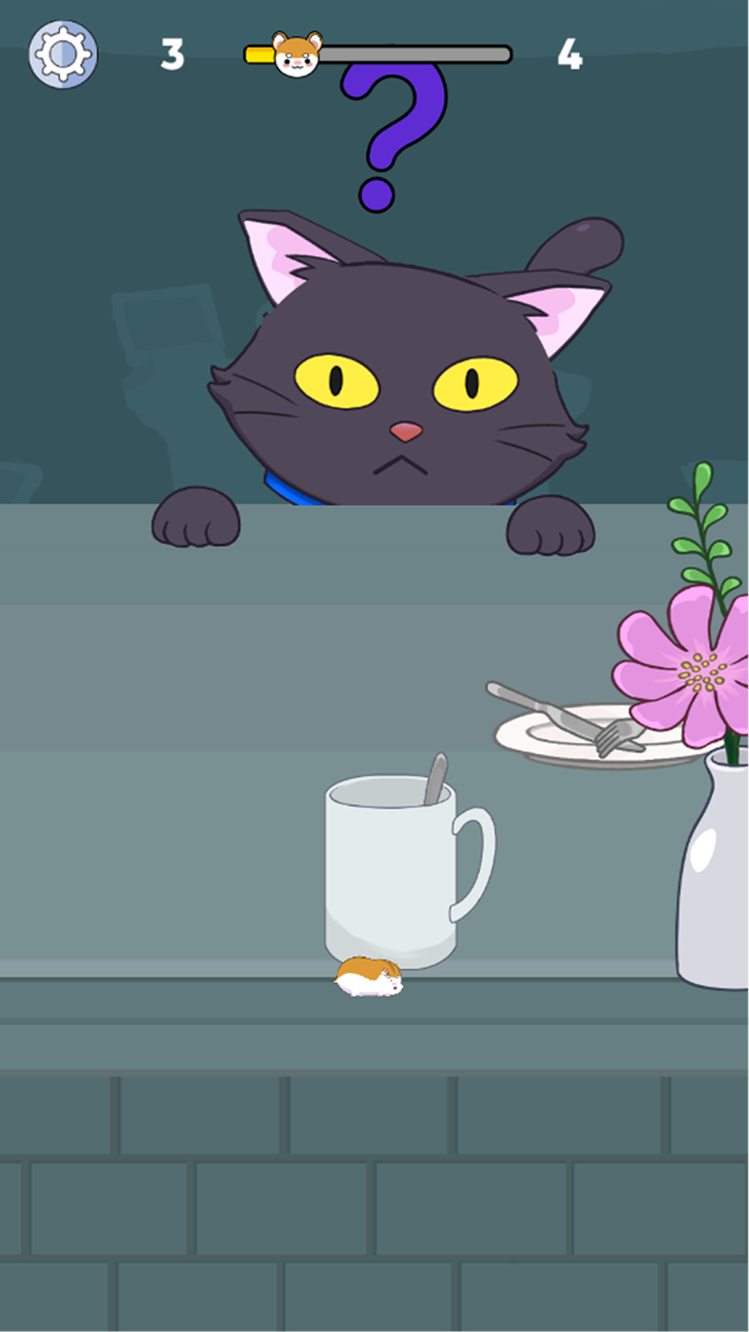 Hide N Seek: Cat and Mouse Game Screenshot