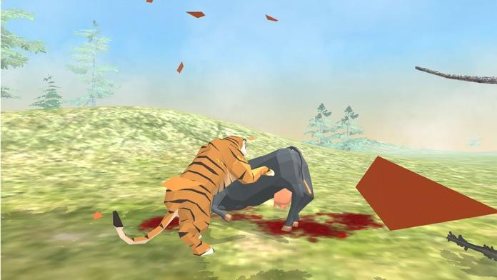 TIGER SIMULATOR jogo online gratuito em