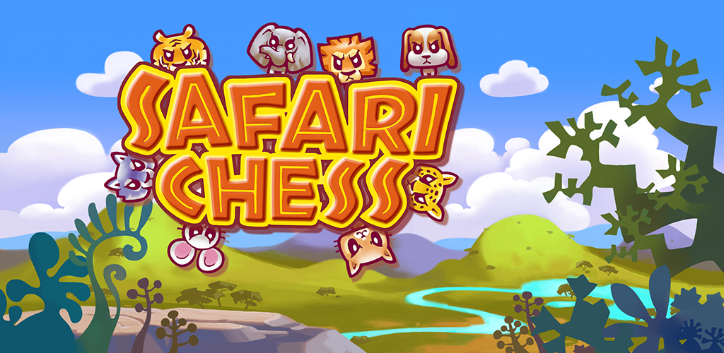 Banner of Safari Chess (Animal Chess) 