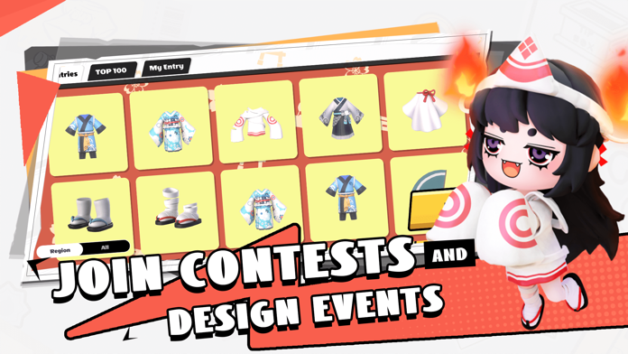 BUD: Create, Design and Play for Android/iOS - TapTap