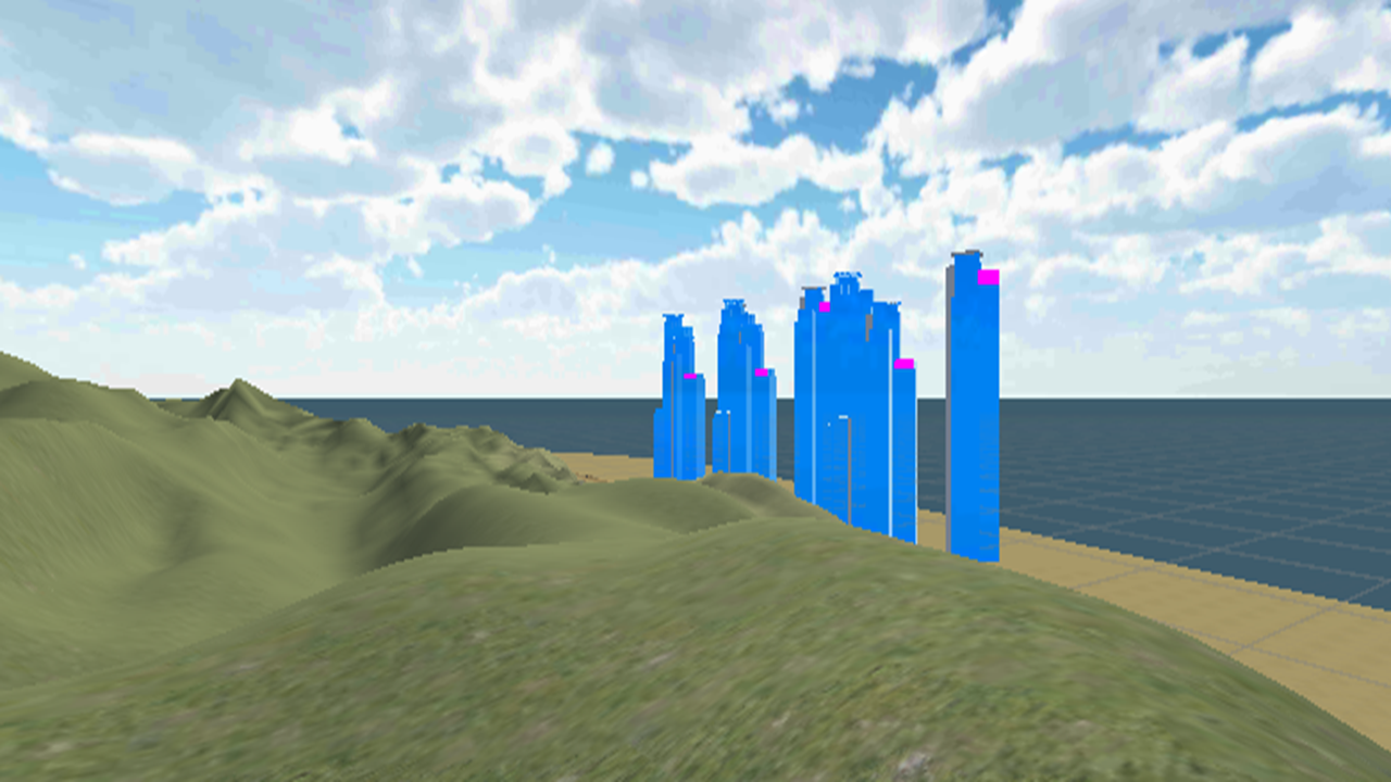 Screenshot of 3d모험교실2.0