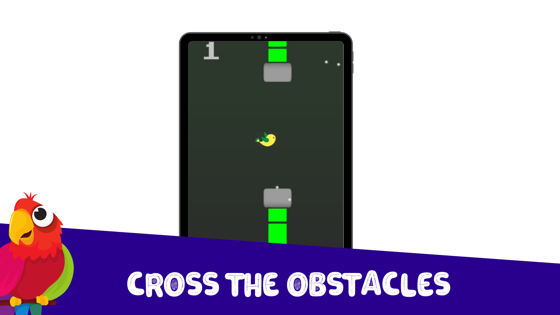 Screenshot 6 of Floppy Bird 