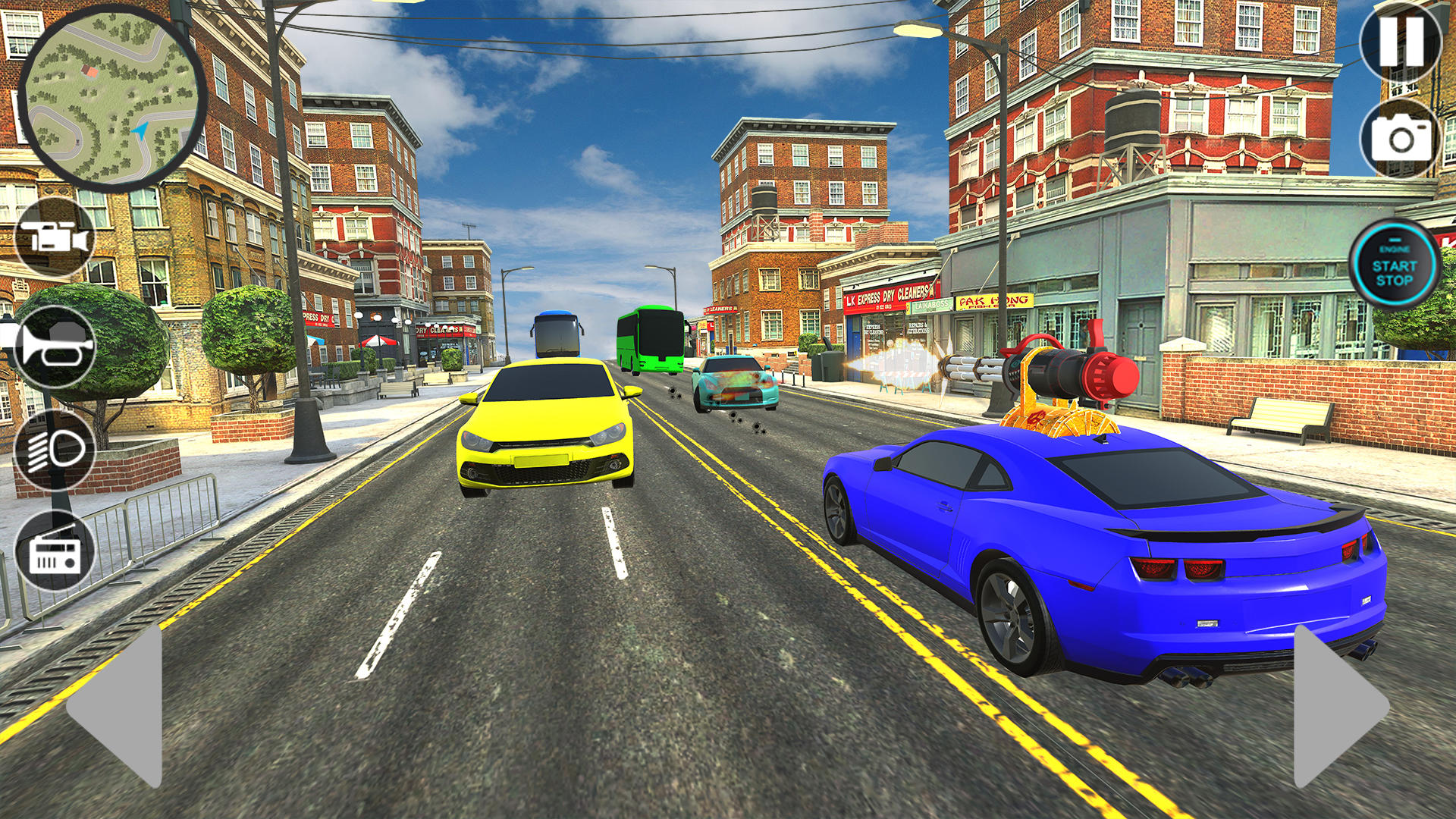 Street Car Race 2021: Crazy Highway Car Racing Game Volume  II::Appstore for Android