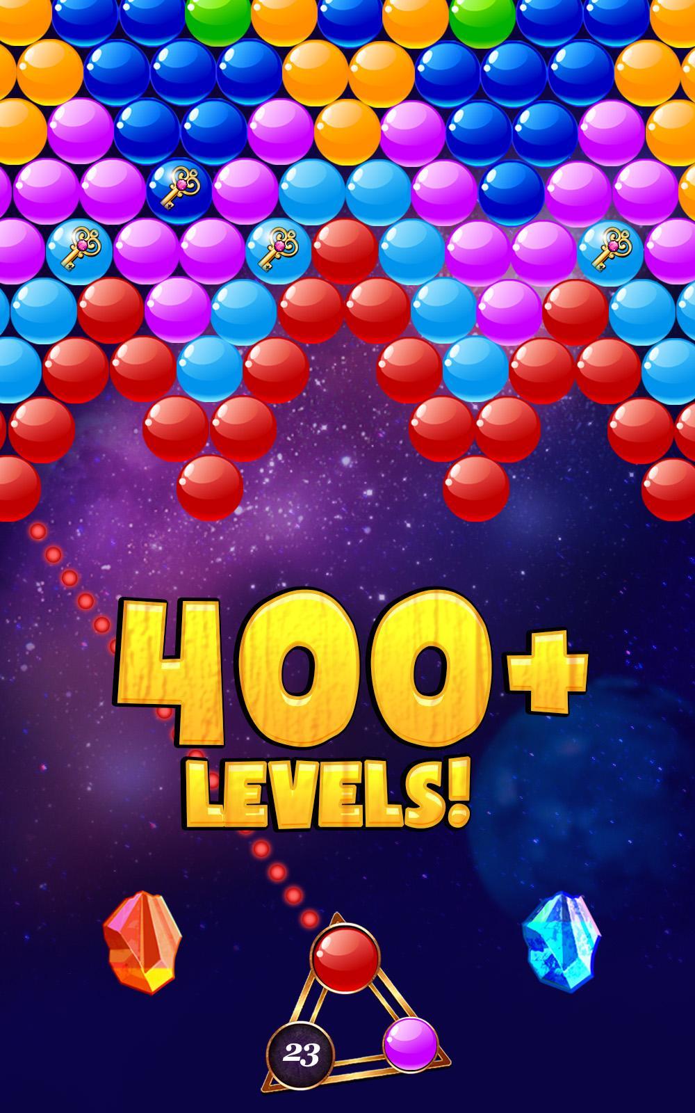 Shoot Bubble Extreme 2 Game Screenshot