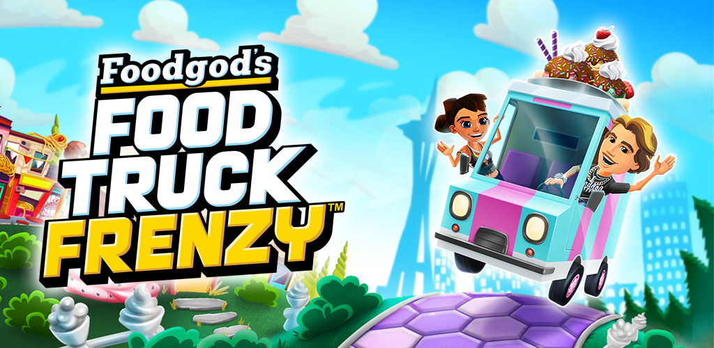Banner of Food Truck Frenzy™ de Foodgod 1.0.17
