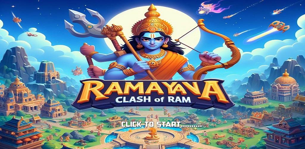 Ramayana: Clash of Ram のビデオのスクリーンショット