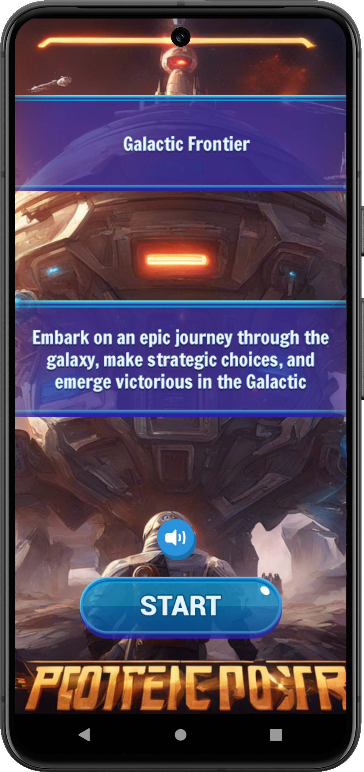 Galactic Frontier Latest Version for Android/iOS - TapTap