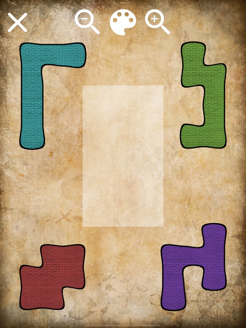 Screenshot of Block Puzzle & Conquer