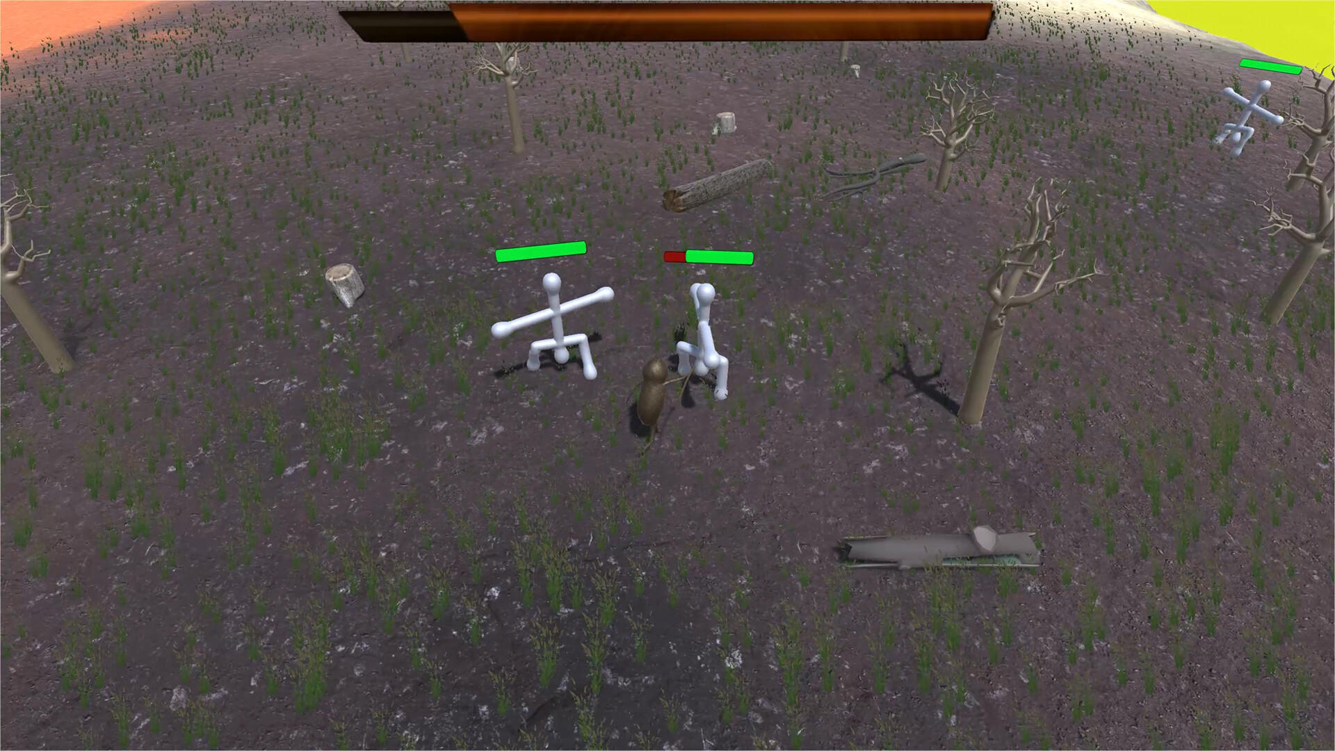 Screenshot of BROWN BOB