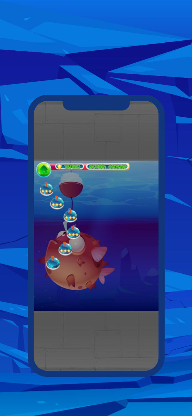 Rescue Man Game Screenshot