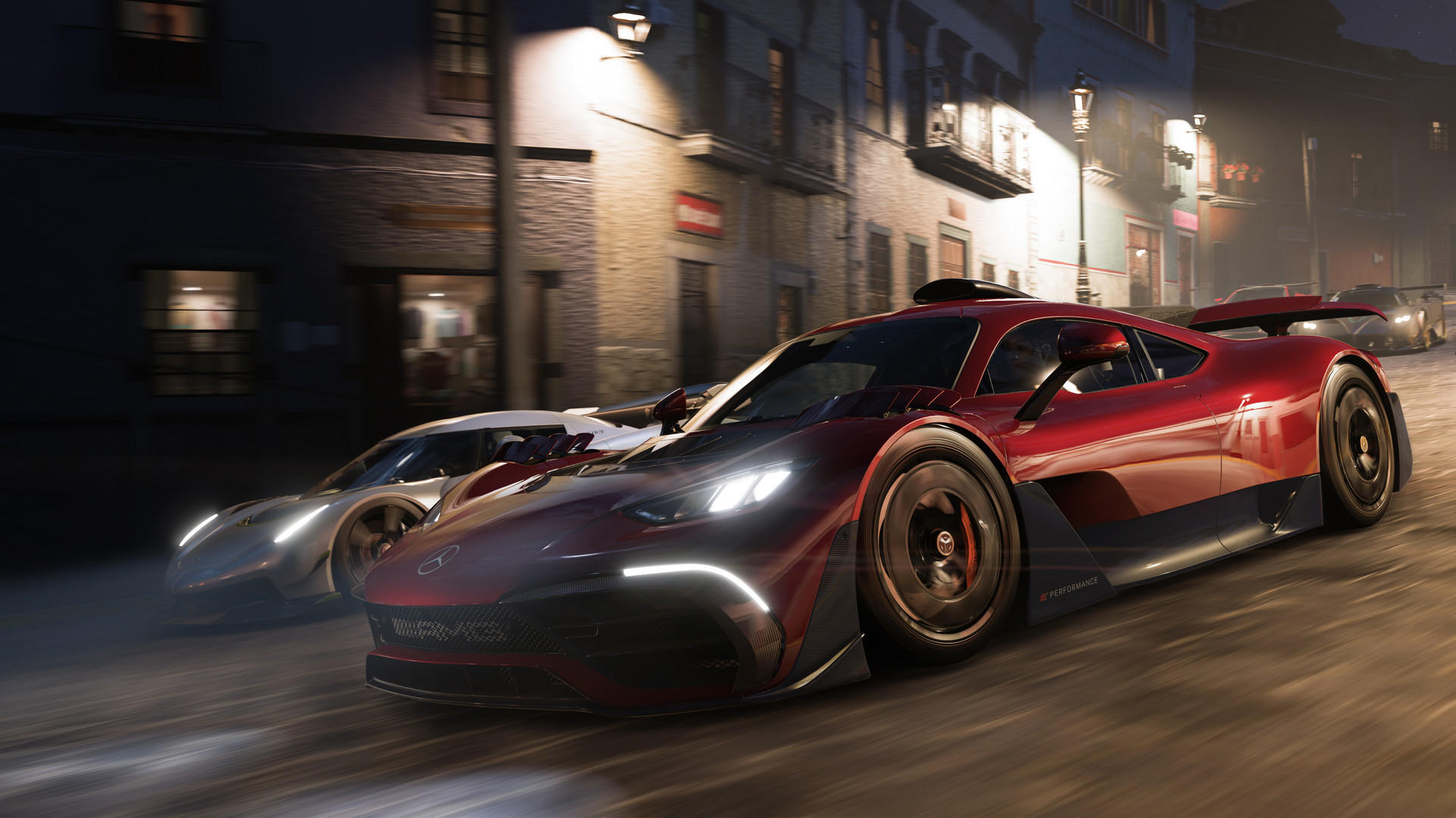 Forza Horizon 5 ภาพหน้าจอเกม
